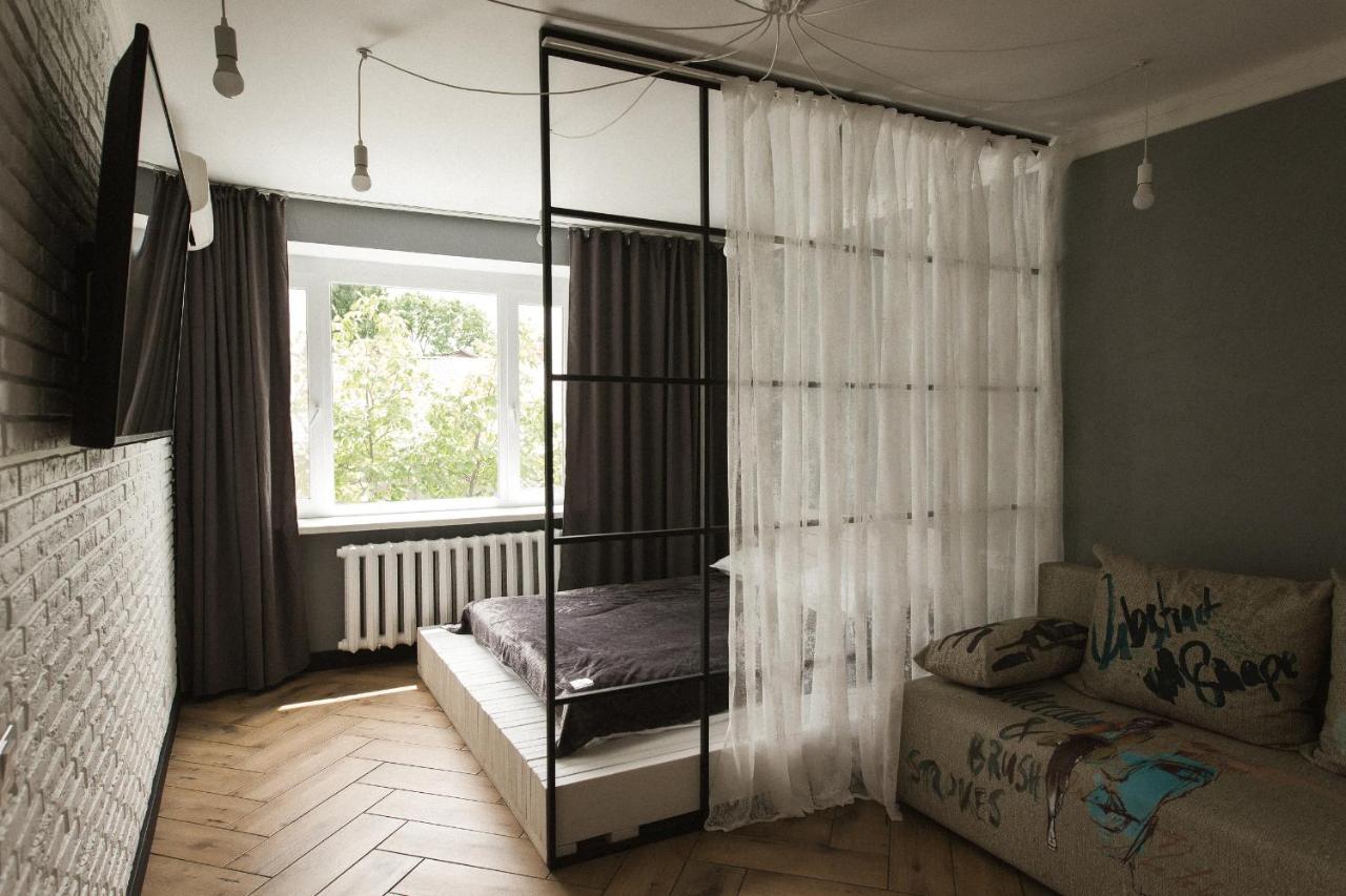 Loft-Style Apartment Izmaił Zewnętrze zdjęcie