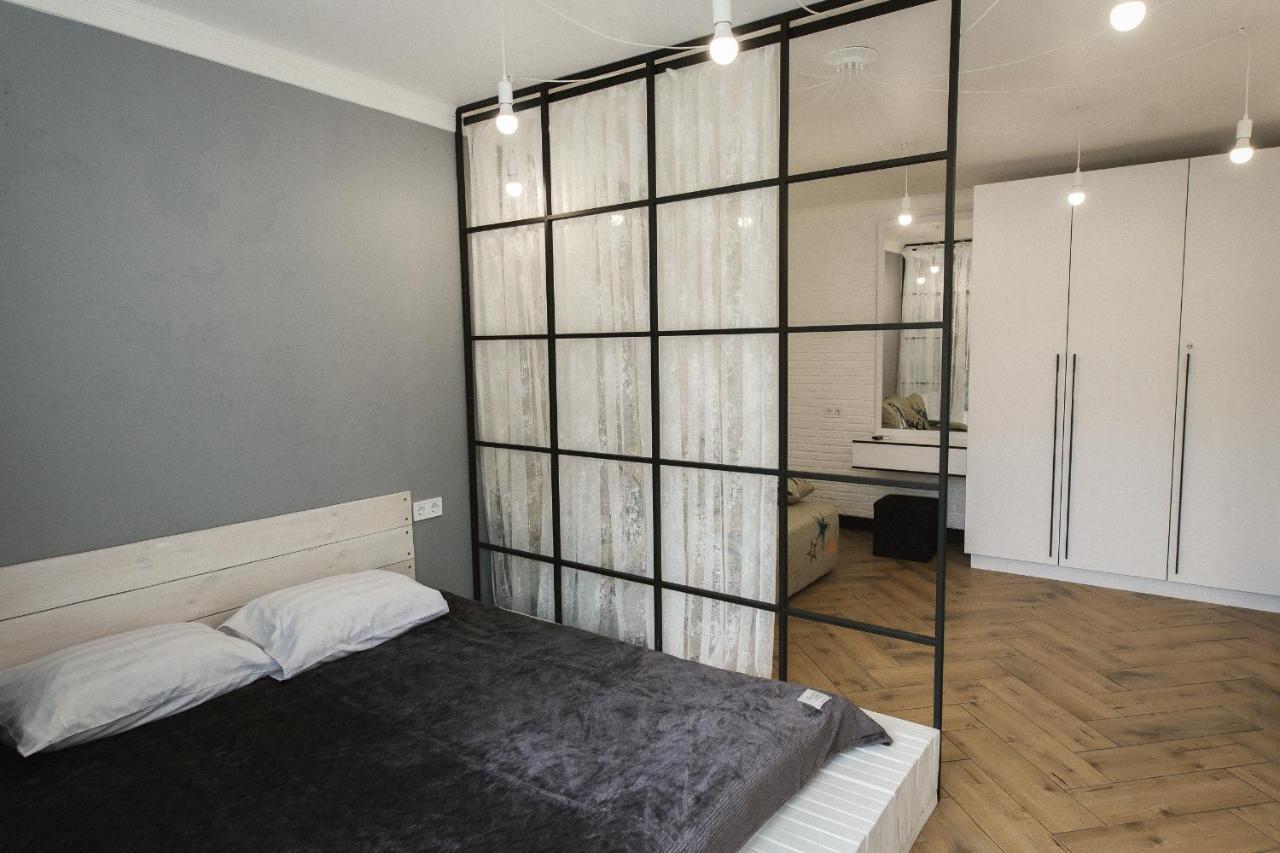Loft-Style Apartment Izmaił Zewnętrze zdjęcie