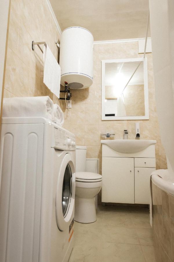 Loft-Style Apartment Izmaił Zewnętrze zdjęcie