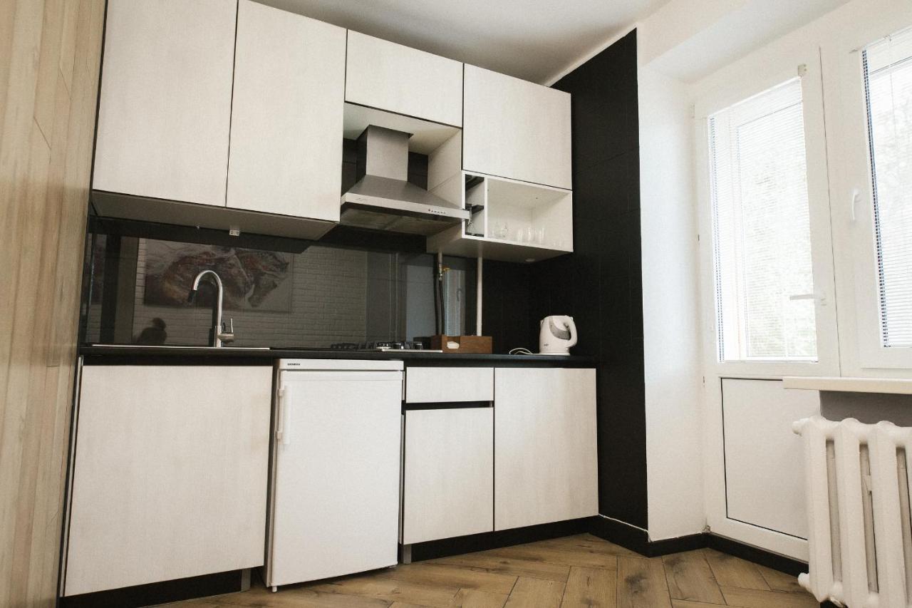 Loft-Style Apartment Izmaił Zewnętrze zdjęcie