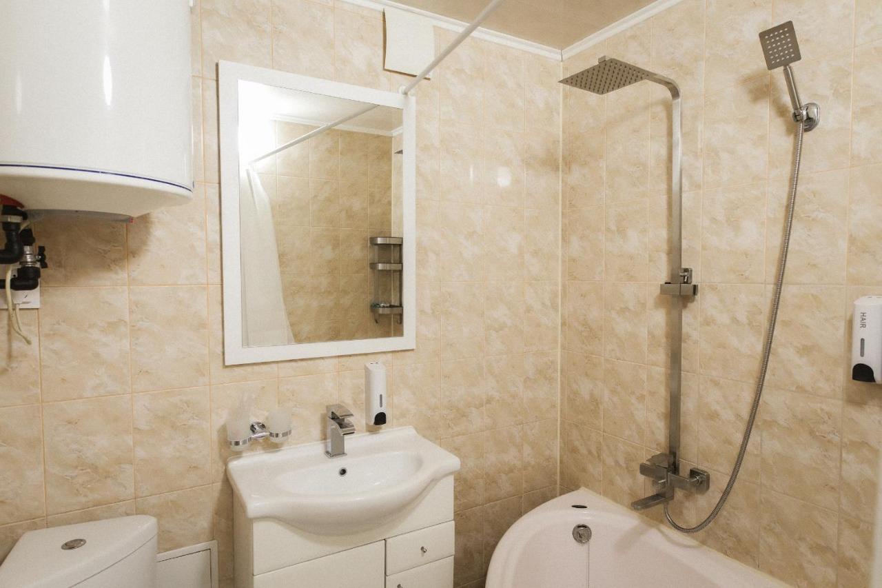 Loft-Style Apartment Izmaił Zewnętrze zdjęcie